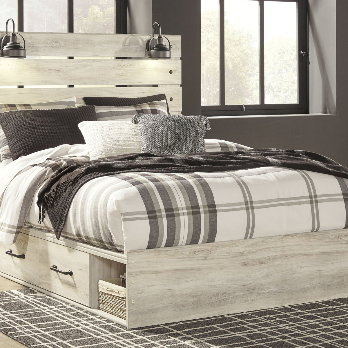 Cambeck - Bedroom Set