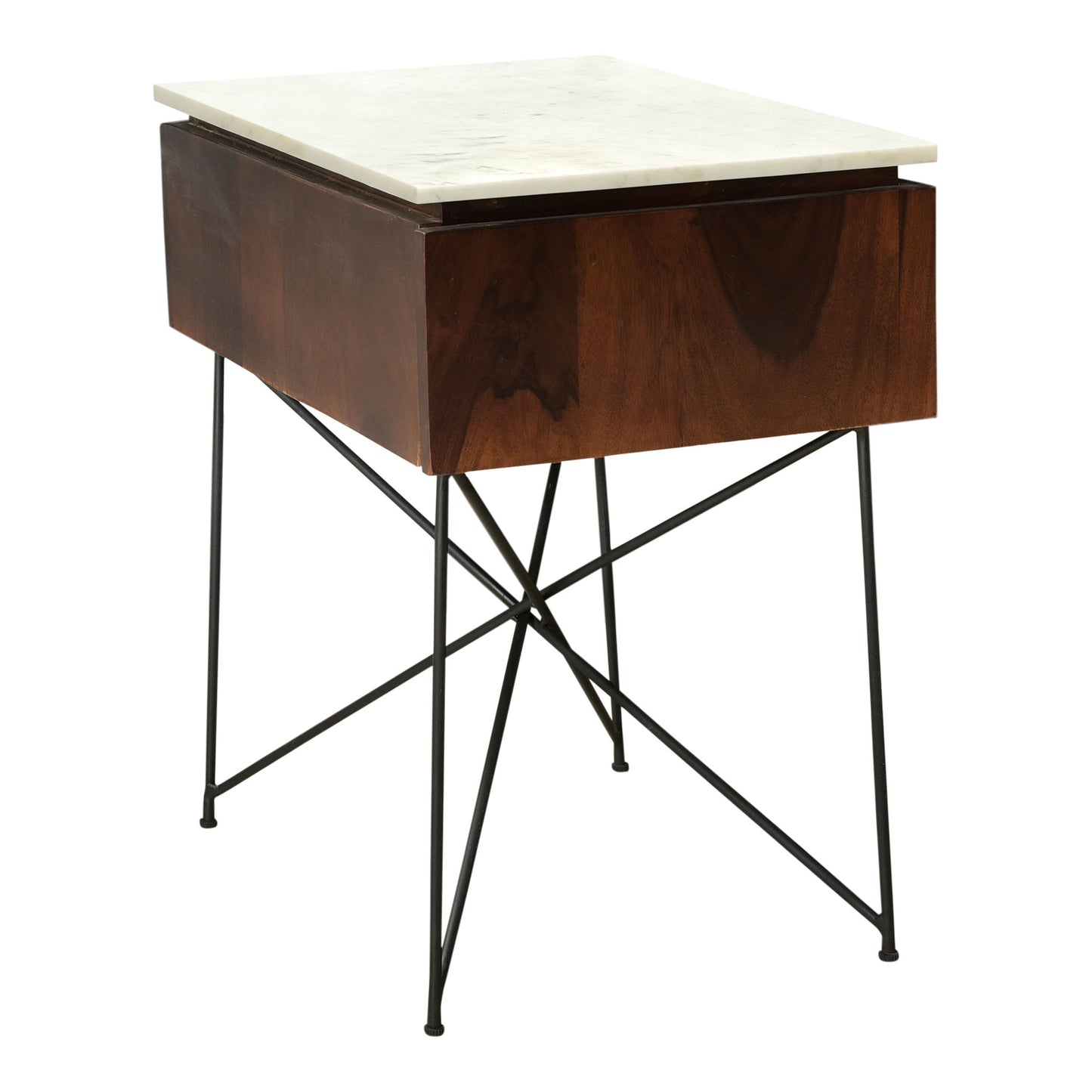 Dominic - Nightstand - Multicolor