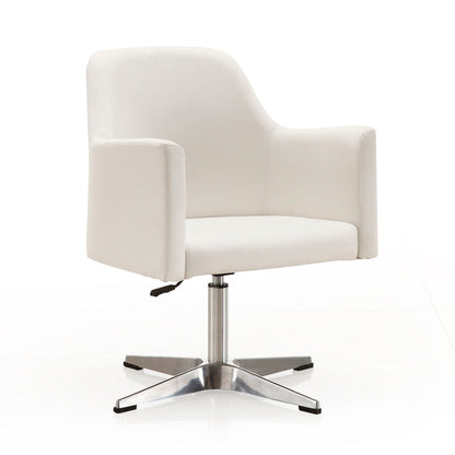 Manhattan Pelo - Swivel Lounge Chair