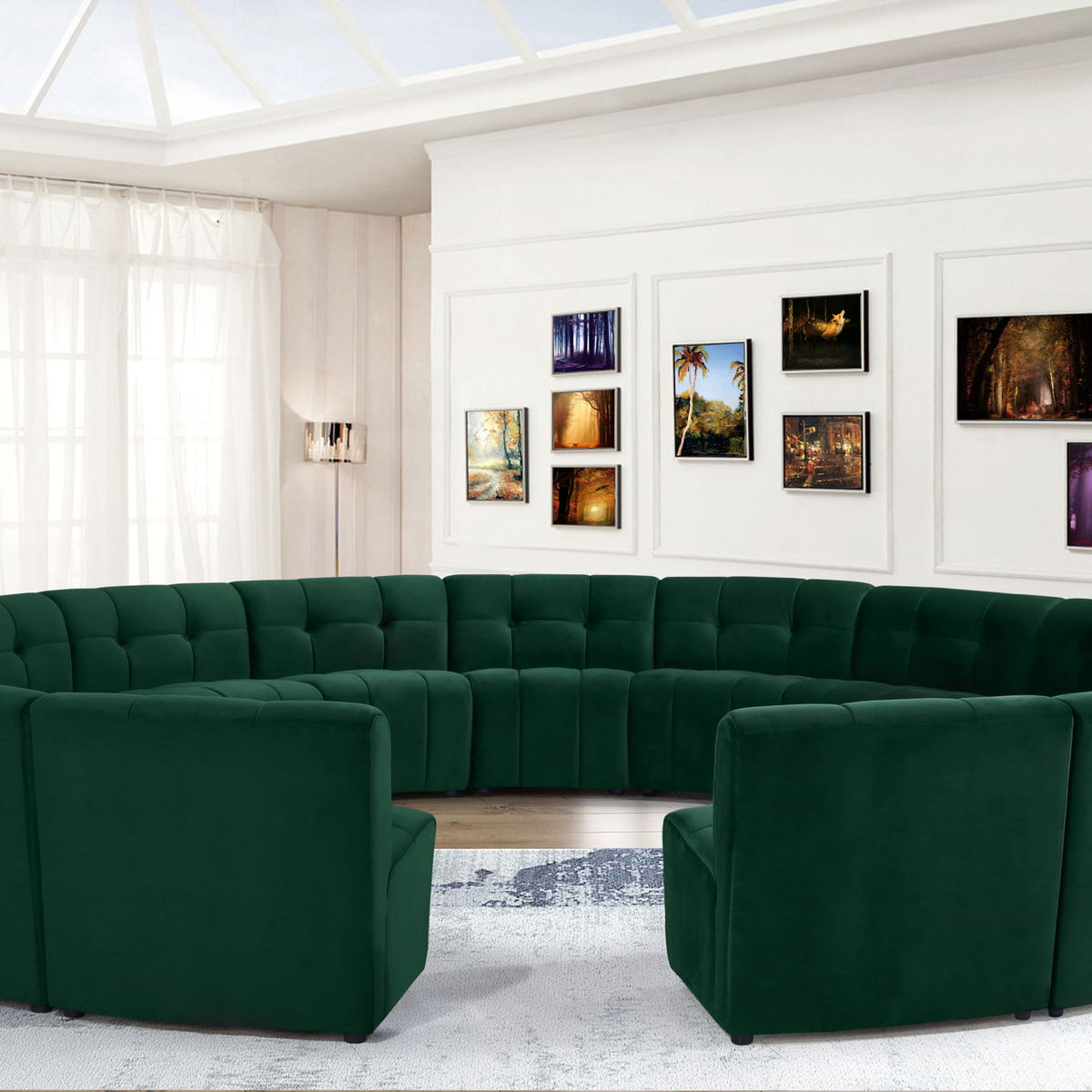 Limitless - 15 Pc. Modular Sectional