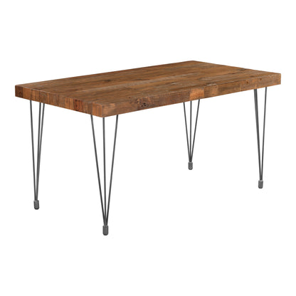 Boneta - Dining Table Small - Natural