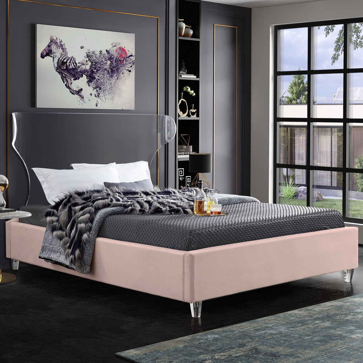 Ghost - Bed