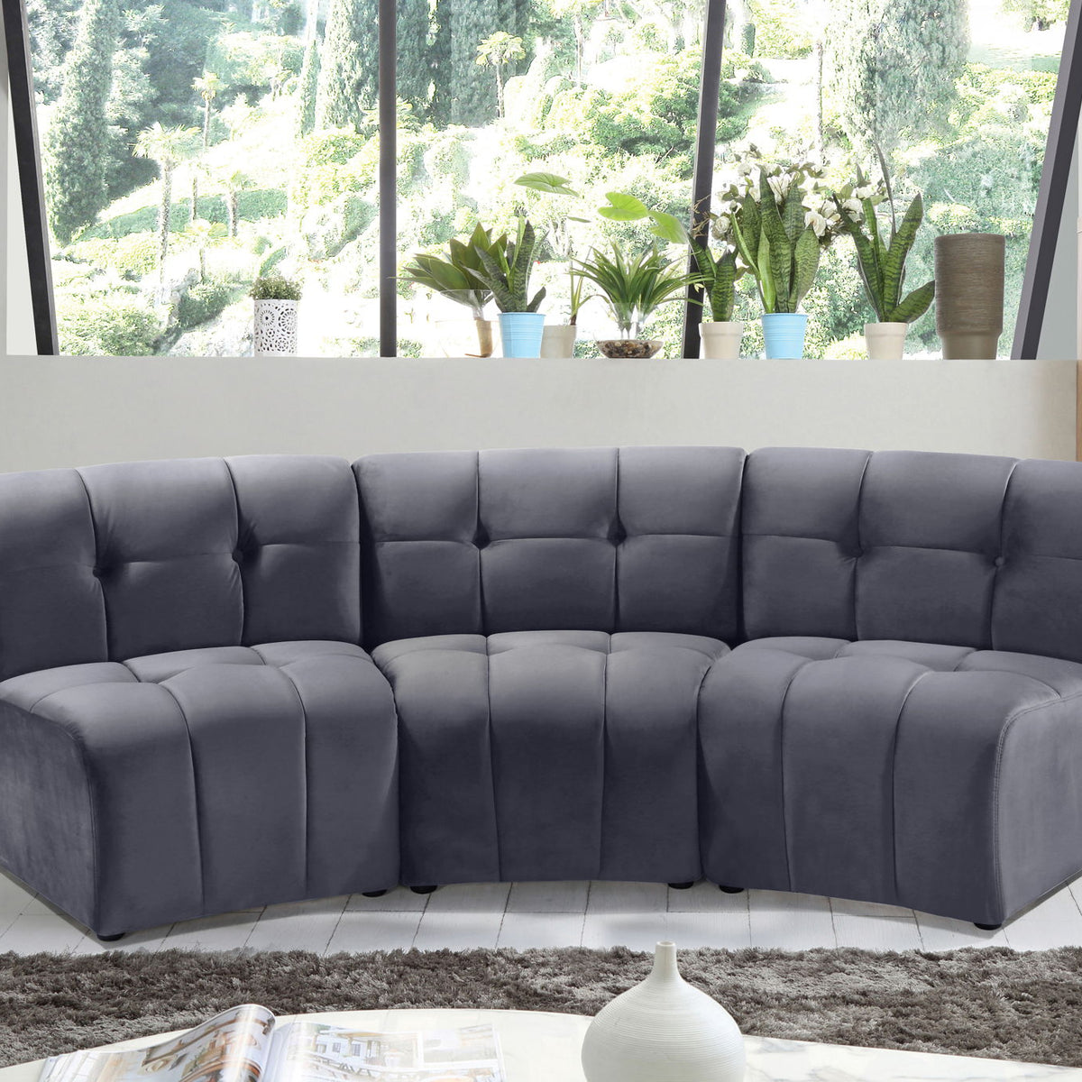 Limitless - 3 Pc. Modular Sectional