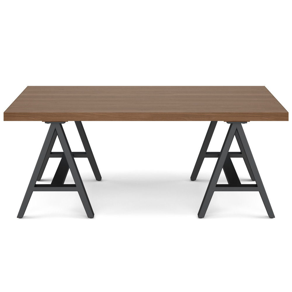 Sawhorse - Handcrafted Solid Table