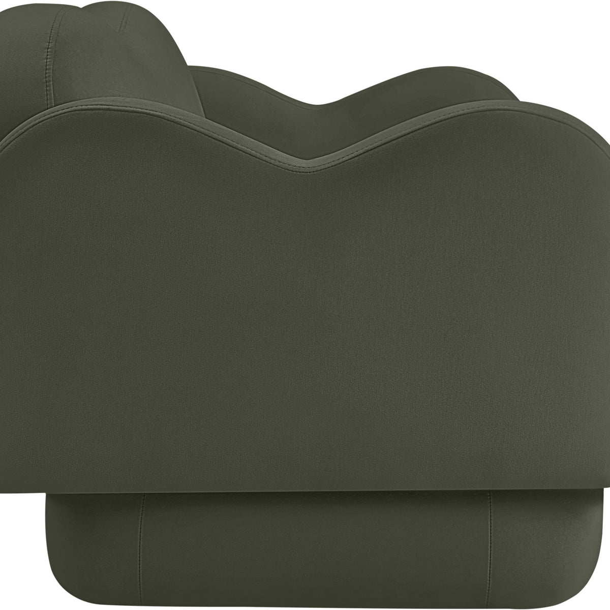 Bloom - Velvet Loveseat