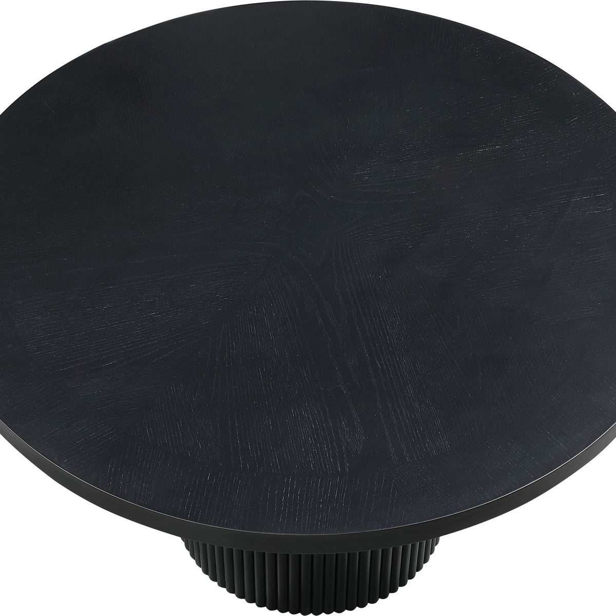 Belinda - Wood Oak Veneer Dining Table