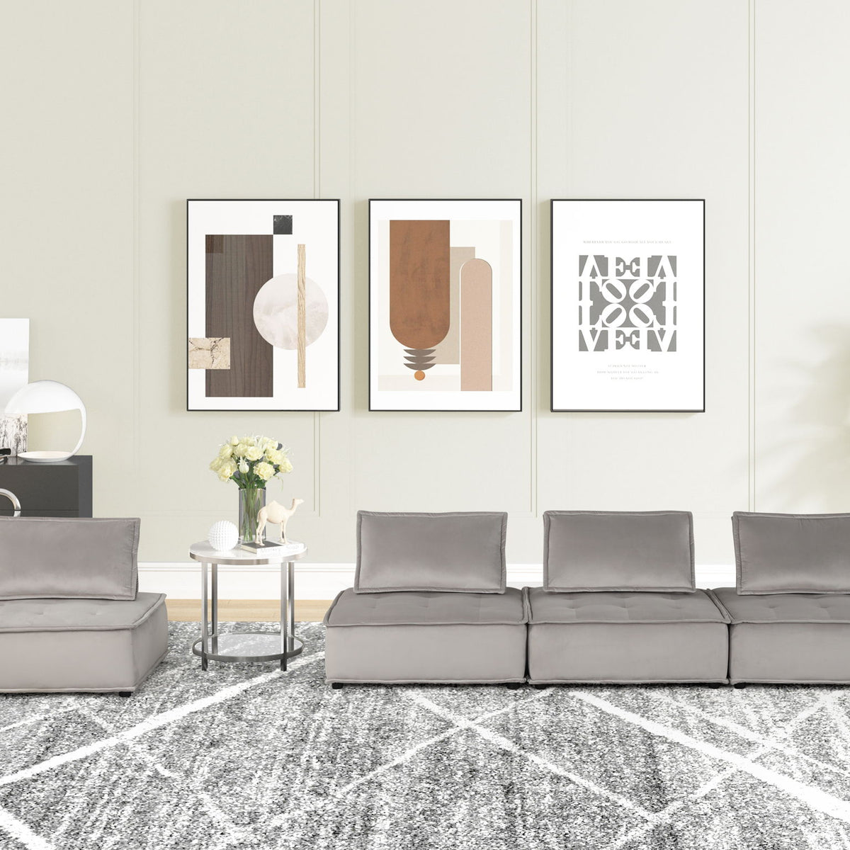 Anna - Modular Sofa