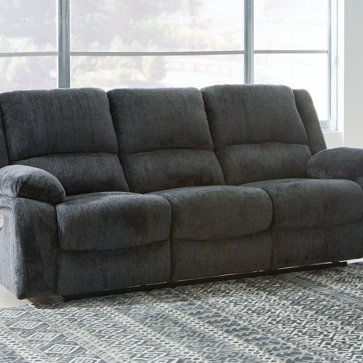 Draycoll - Reclining Sofa
