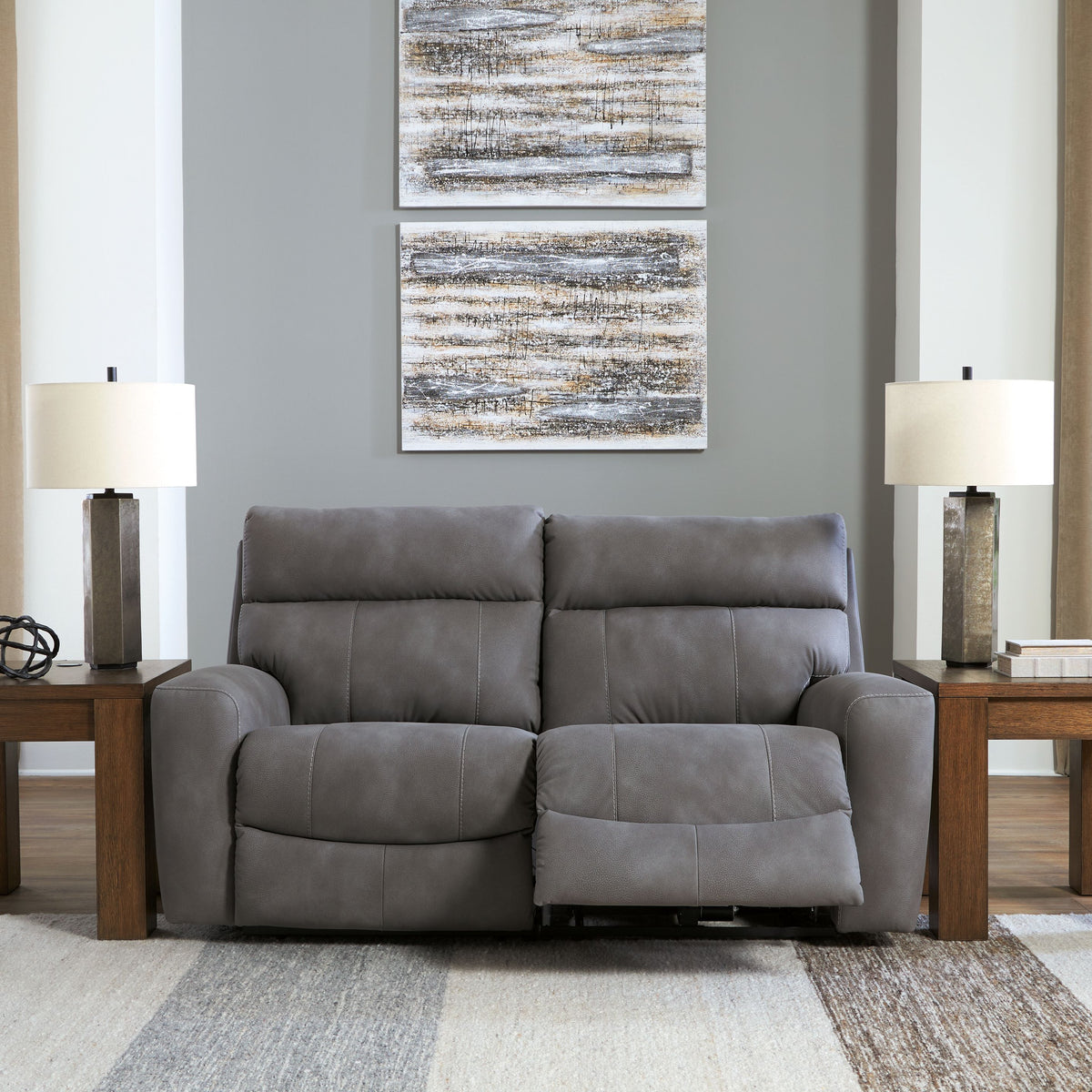 Next-Gen Durapella - Reclining Sectional