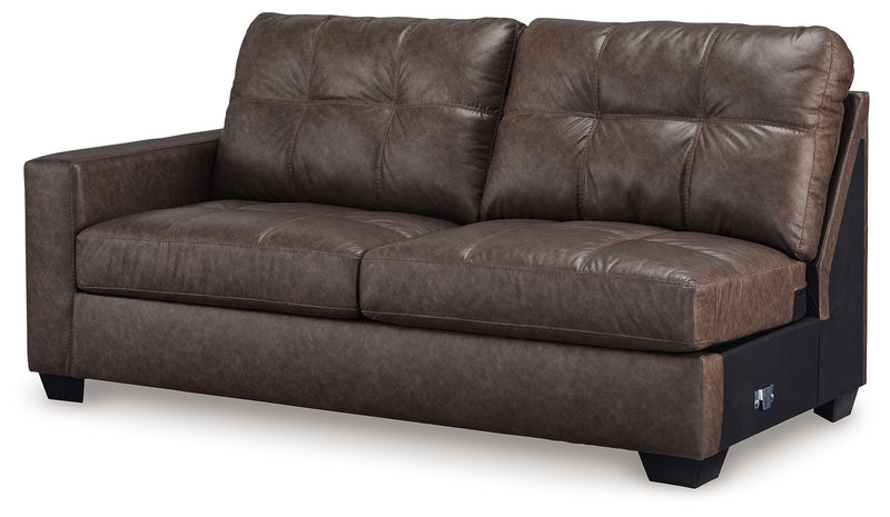 Barlin Mills - Laf Sofa - Umber