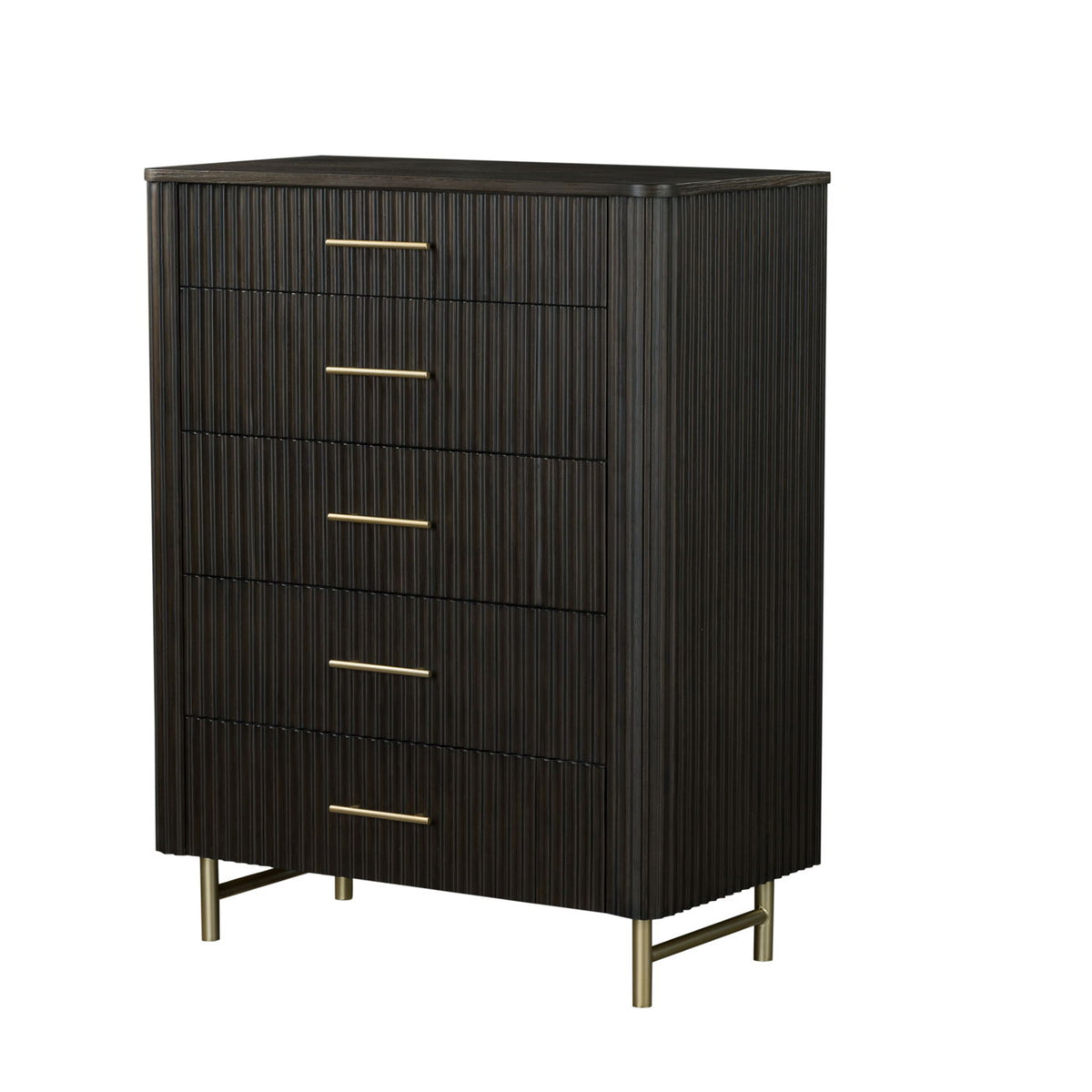Clayten - Chest - Espresso