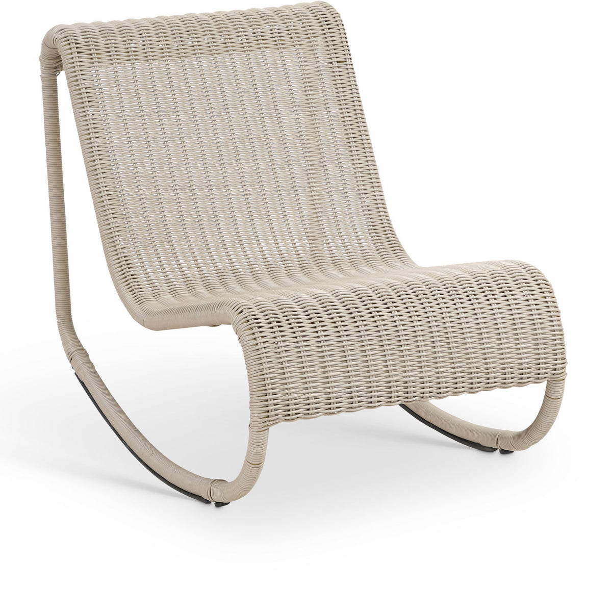 Antigua - Wicker Outdoor Patio Rocking Chair