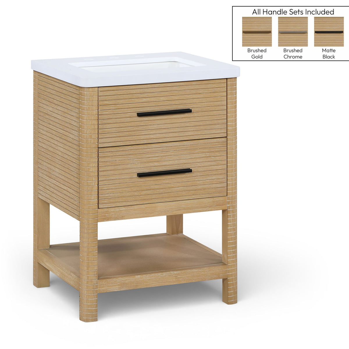 Oakwell - Bathroom Vanity