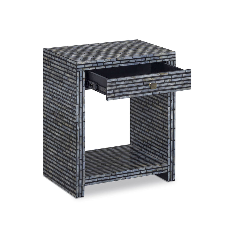 Cassis - Nightstand - Black
