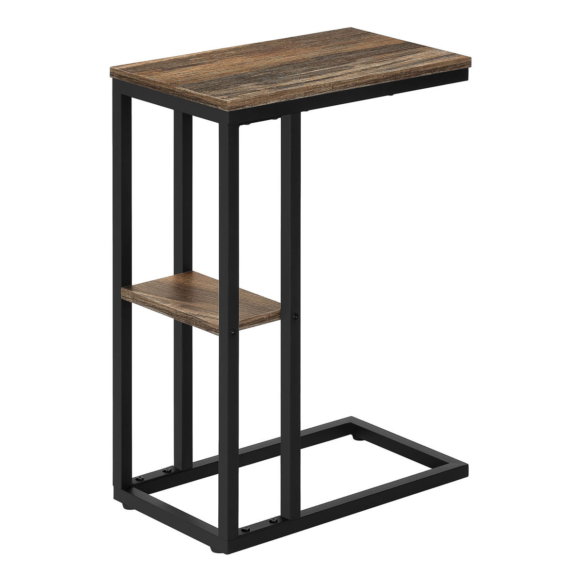 Accent Table C - Shaped, Contemporary & Modern