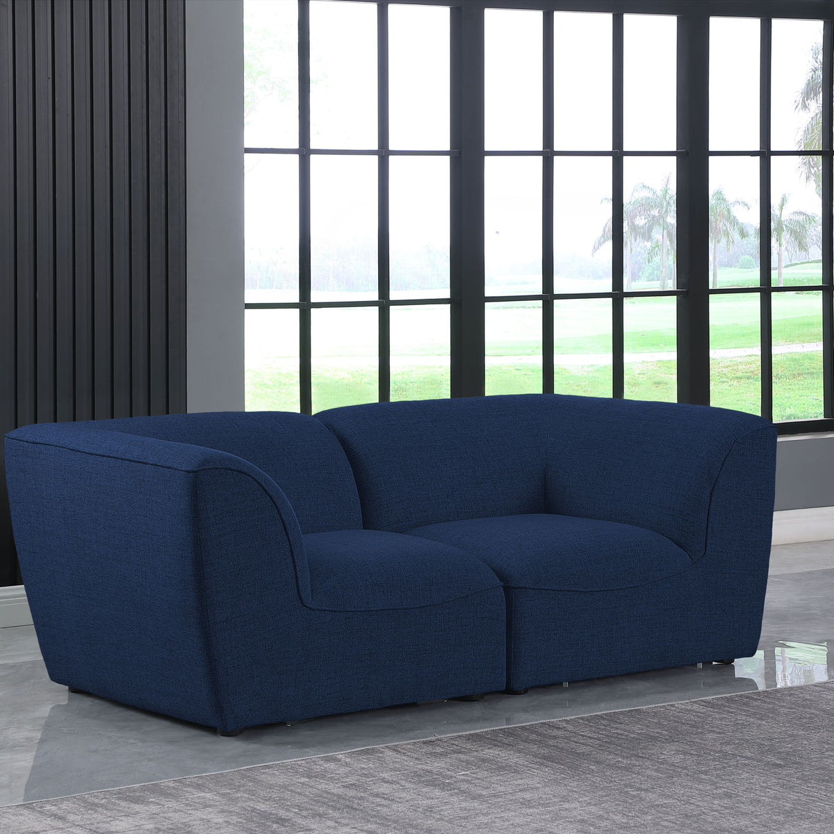 Miramar - 2 Seat Modular Sofa