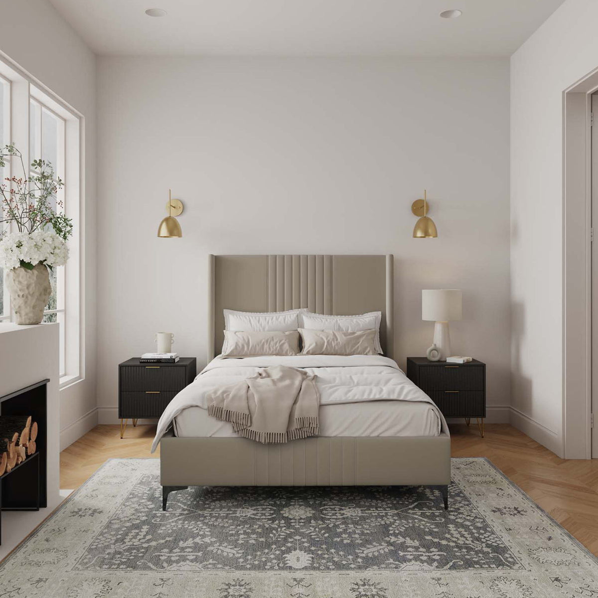 Manhattan Promenade - Bed