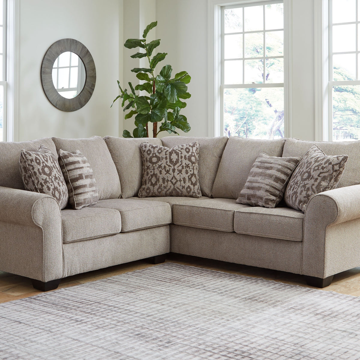 Claireah - Sectional