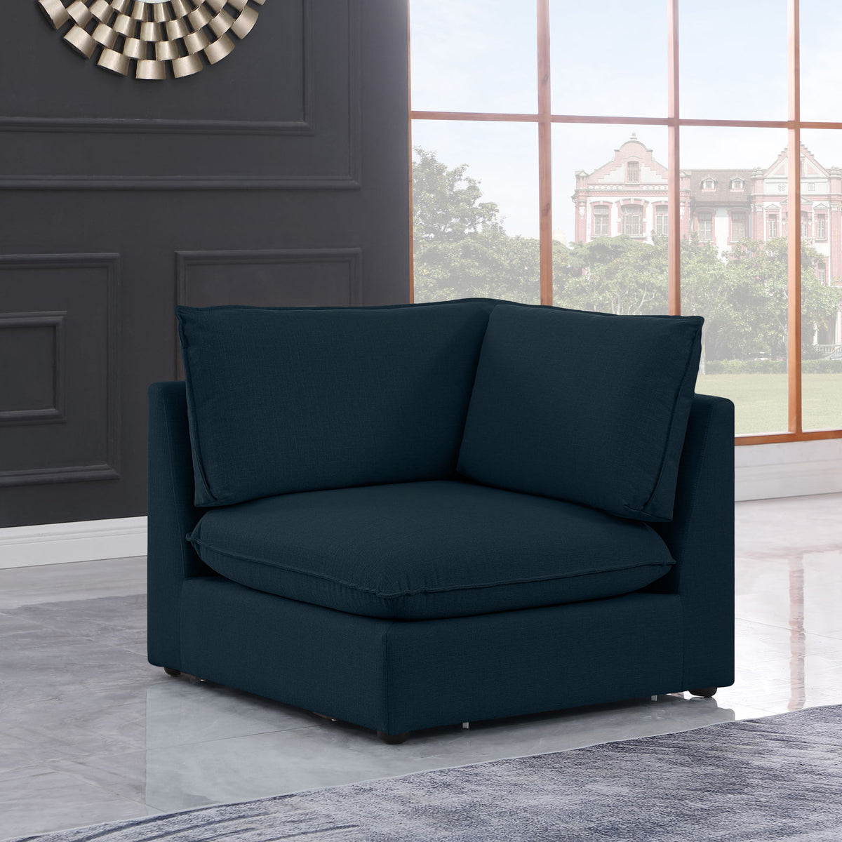 Mackenzie - Corner Chair