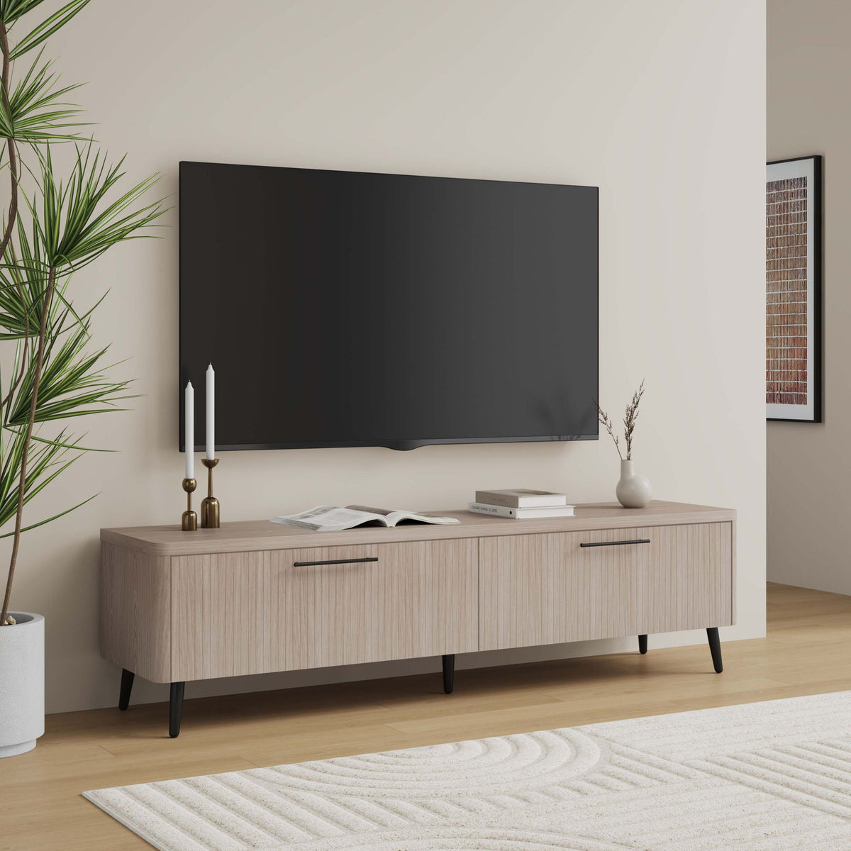 Manhattan Jodie - TV Stand
