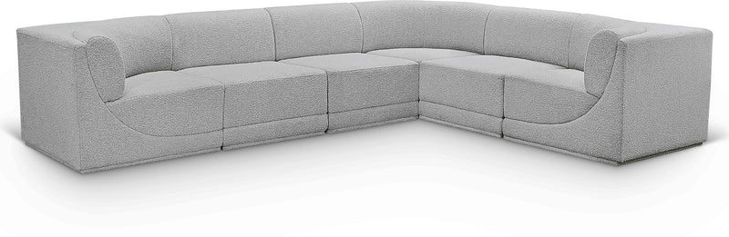 Ollie - 6 Piece Modular Sectional
