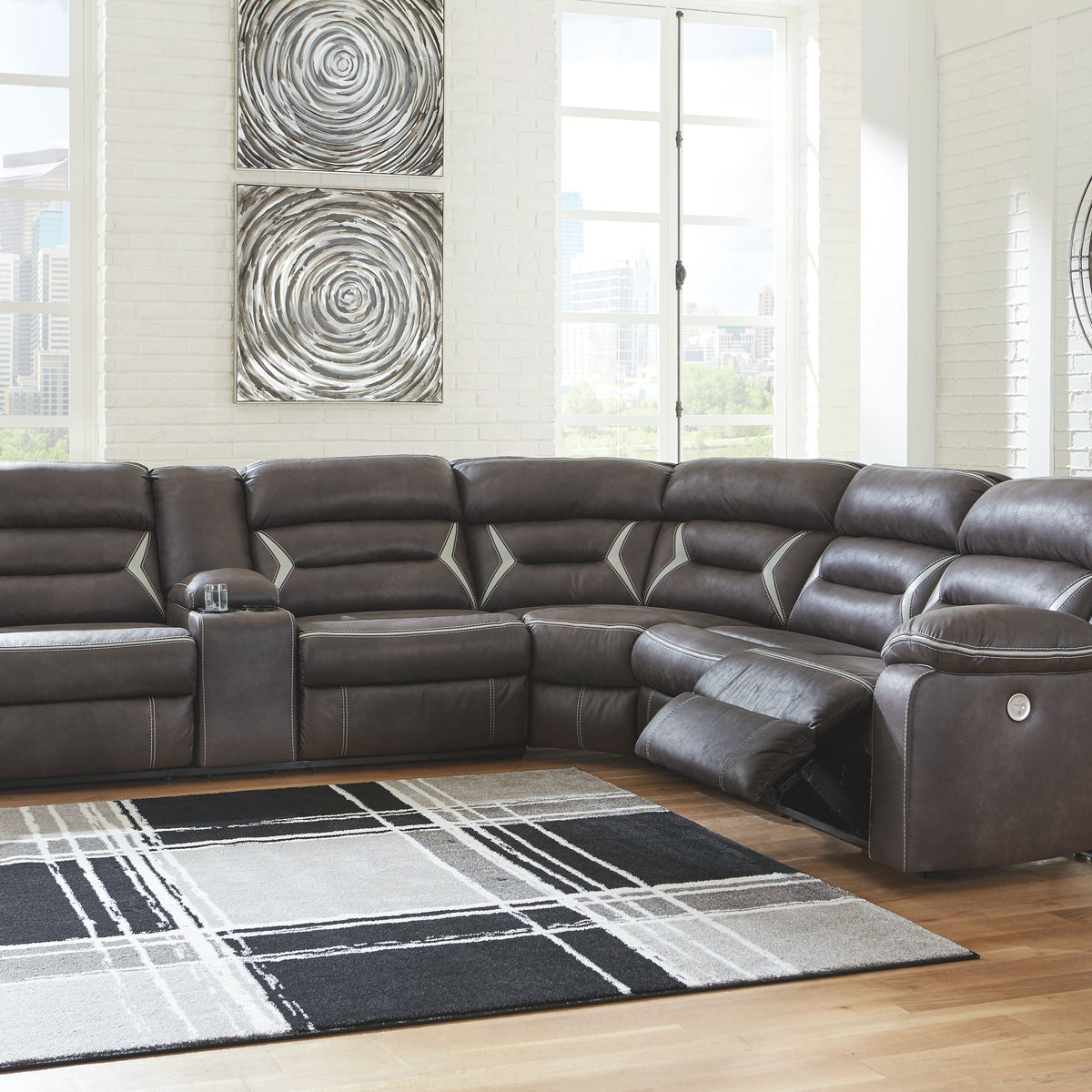 Kincord - Sectional