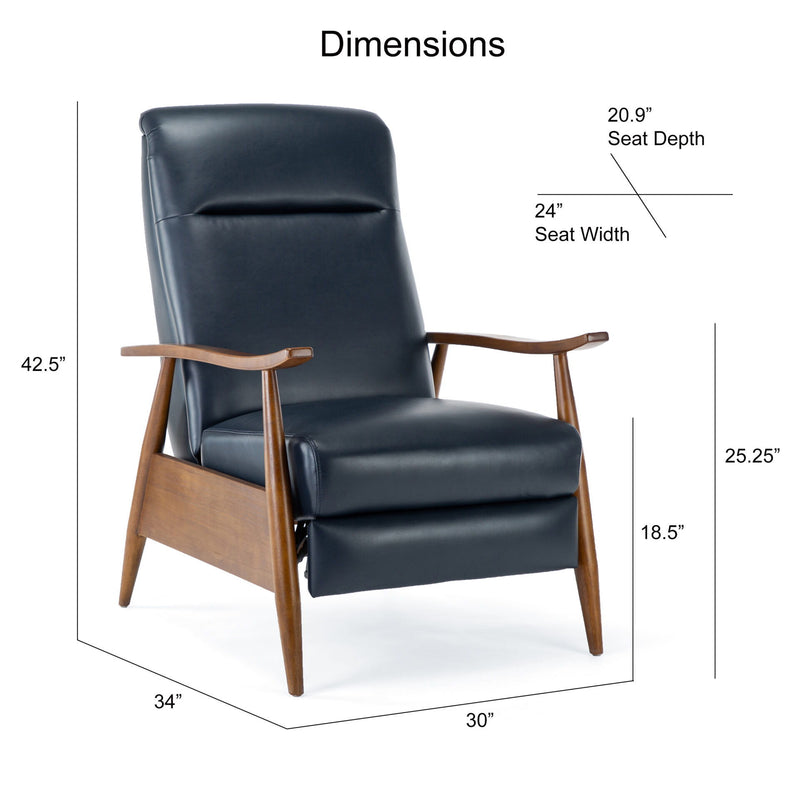 Sarasota - Arm Push Back Recliner