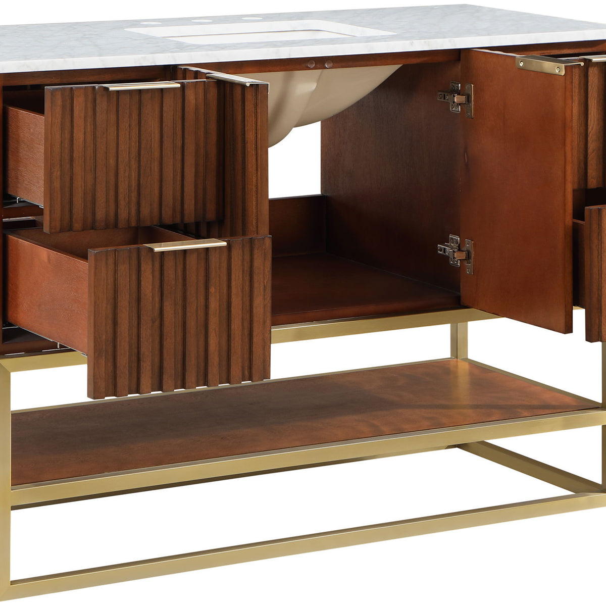 Monad - Bathroom Vanity