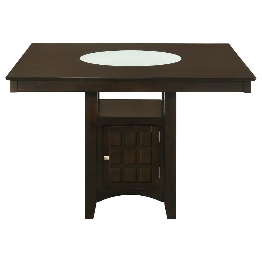 Gabriel - Square Counter Dining Room Set