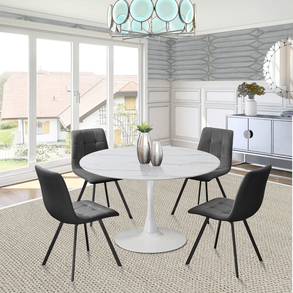 Tulip - Dining Table