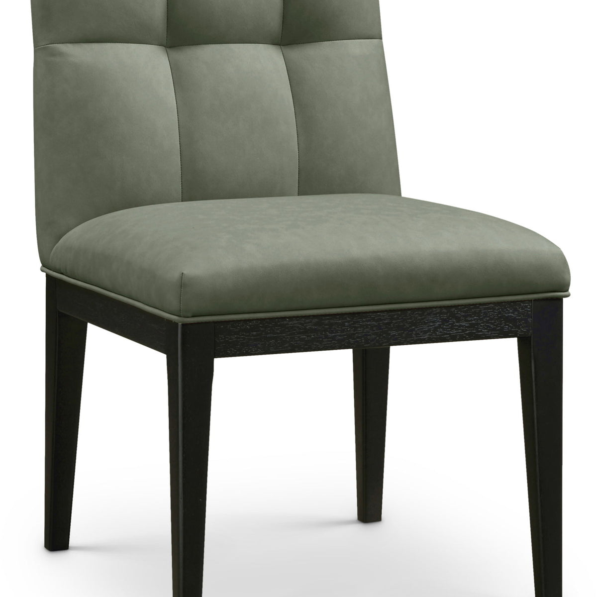 Adrian - Dining Side Chair (Set of 2) - Black Legs