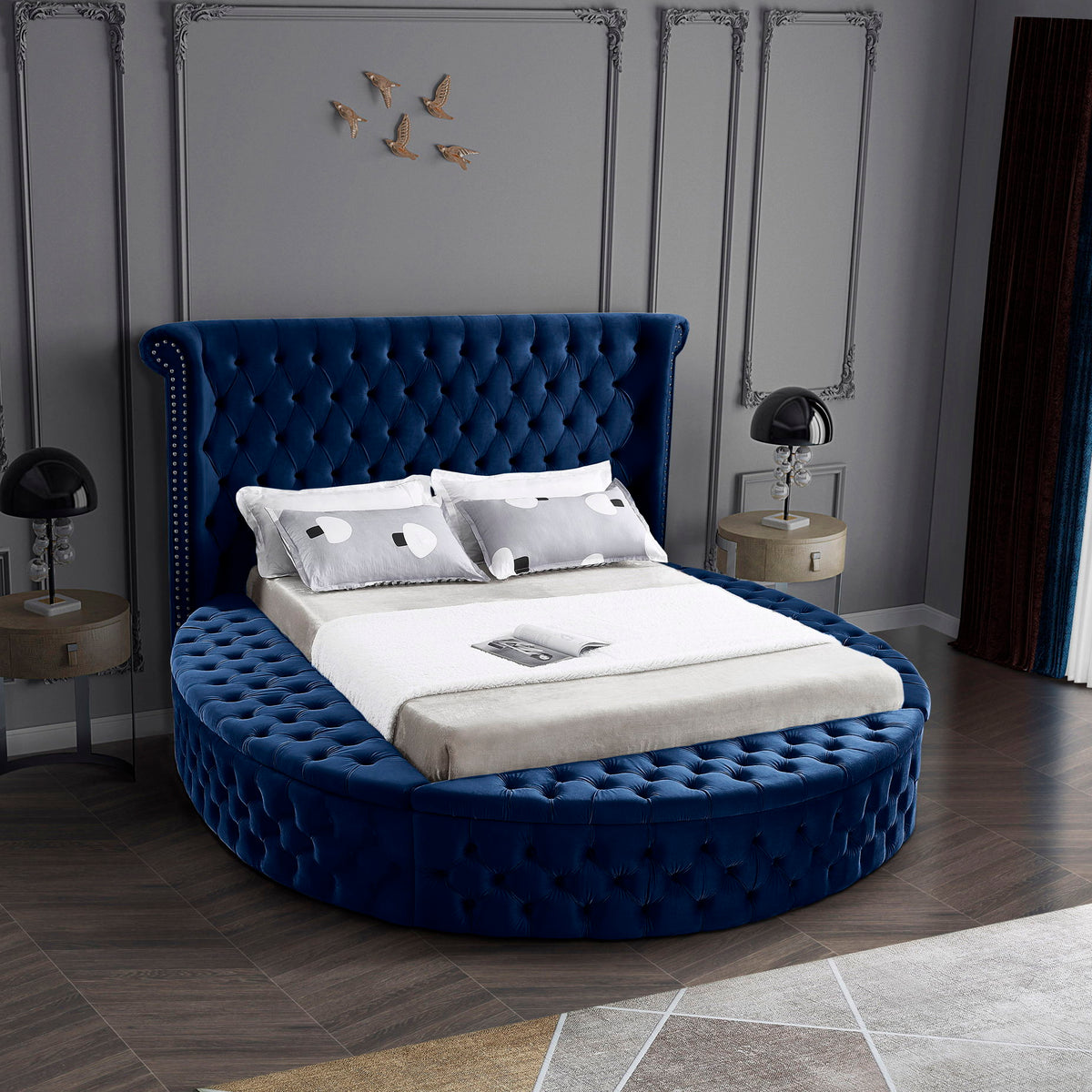 Luxus - Bed