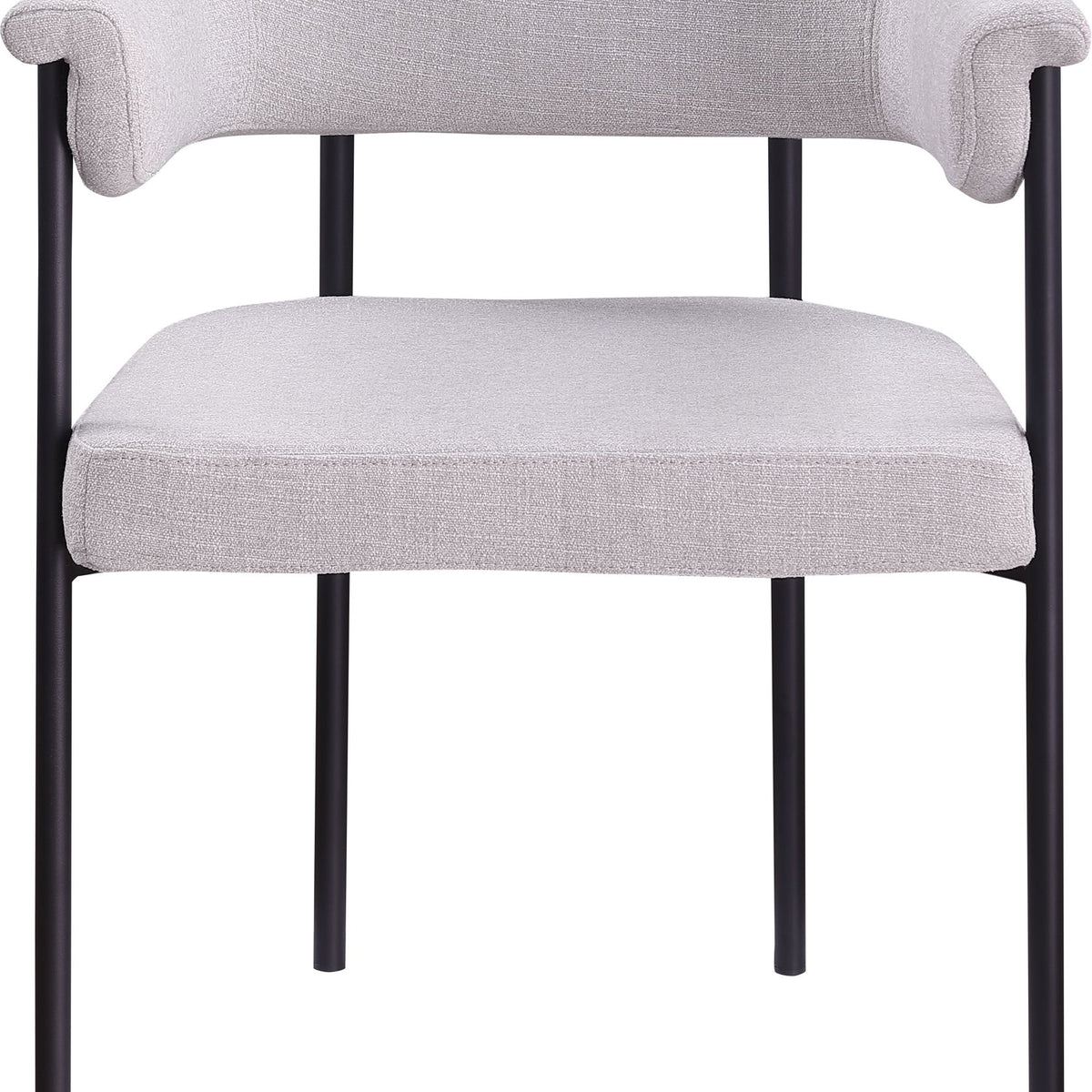 Malin - Linen Dining Chair (Set of 2)