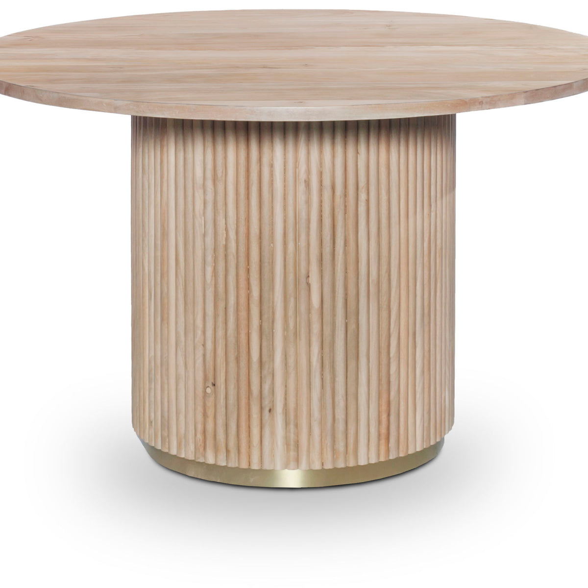 Oakhill - Wood Dining Table - Natural