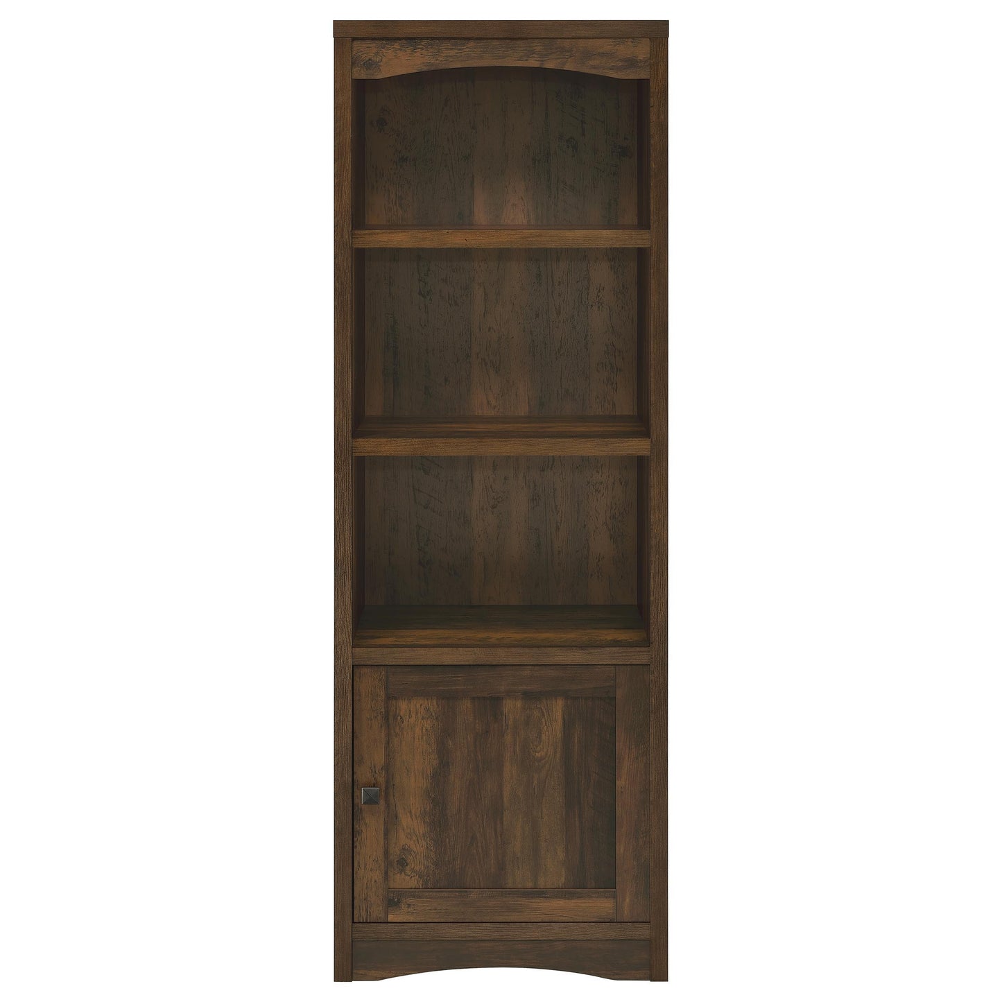 Laughlin - 3 Shelf Engineered Wood Media Tower