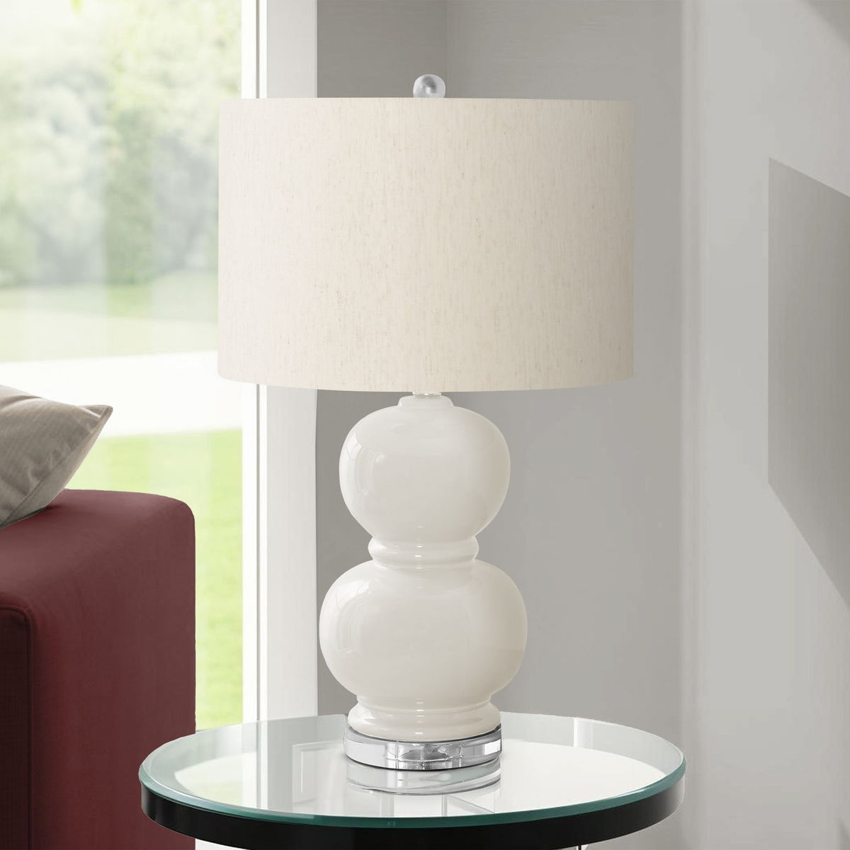 Contemporary Lighting, Table Lamp