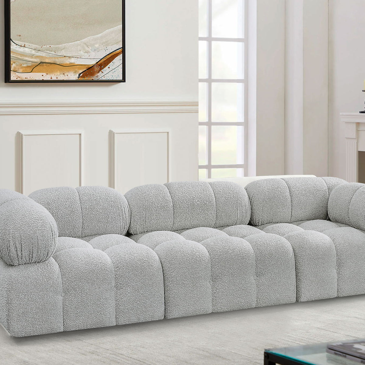 Ames - 3 Seat Modular Sofa