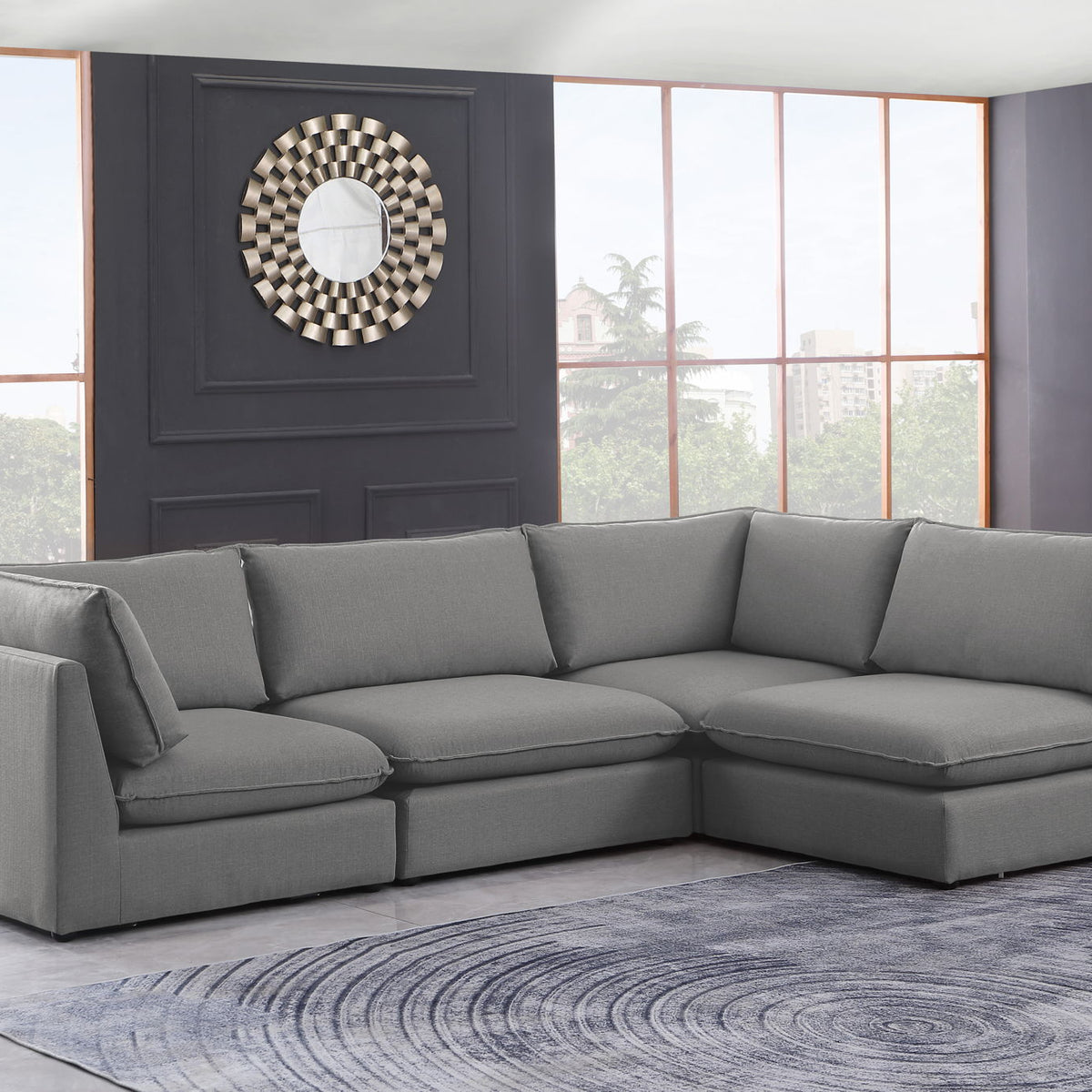 Mackenzie - Modular Sectional