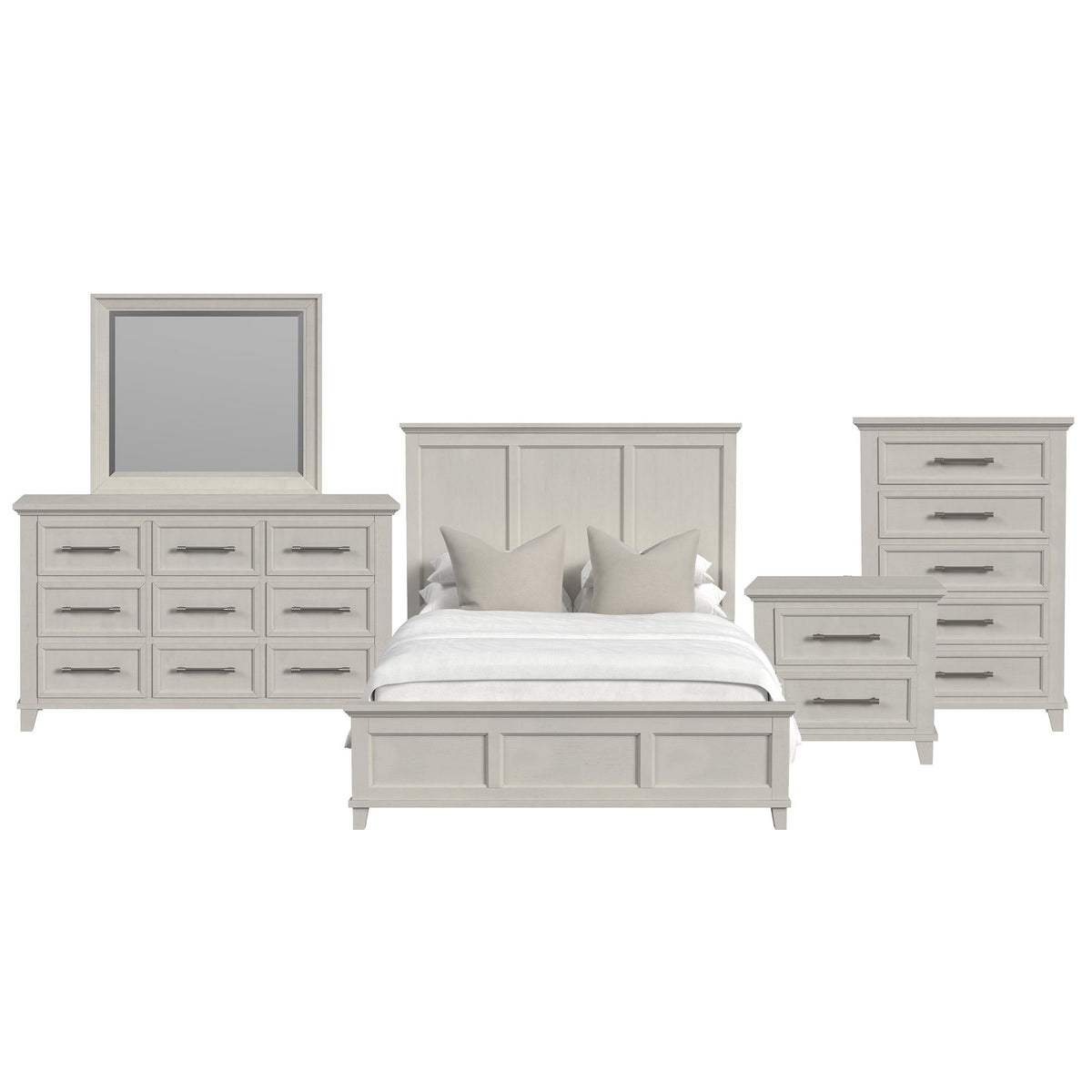 Canterbury - Panel Bedroom Set