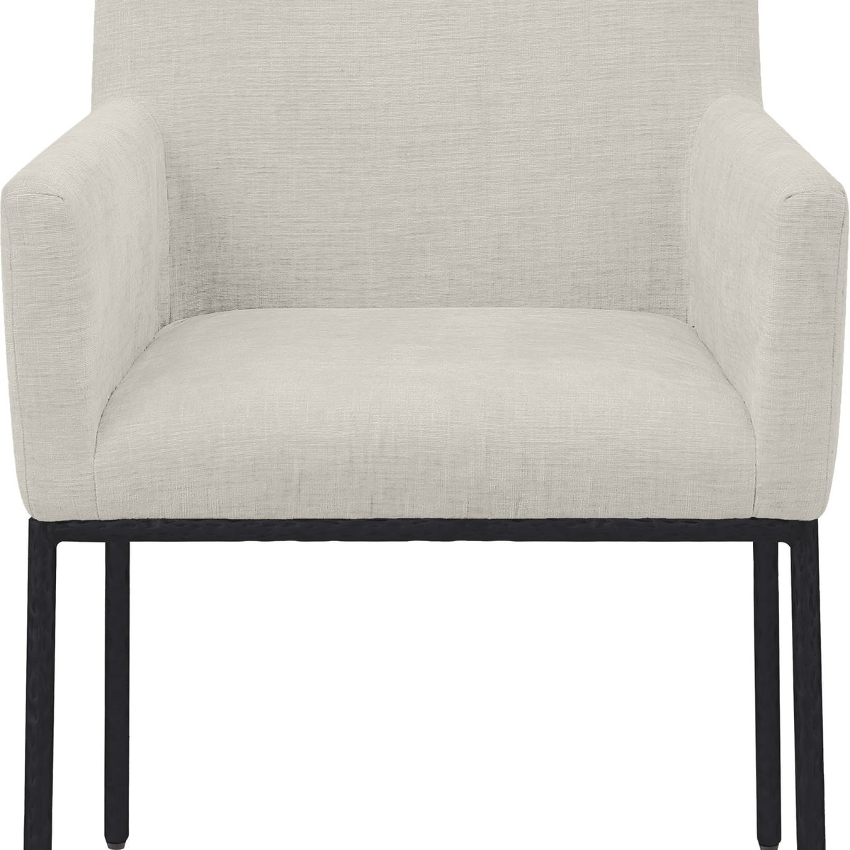 Reeves - Dining Chair With Black Legs (Set of 2)