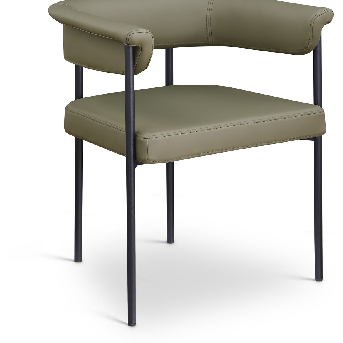 Malin - Faux Leather Dining Chair (Set of 2)