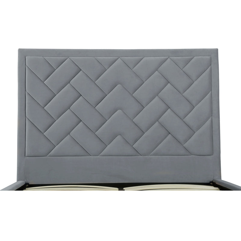 Manhattan Crosby - Upholstered Platform Bed