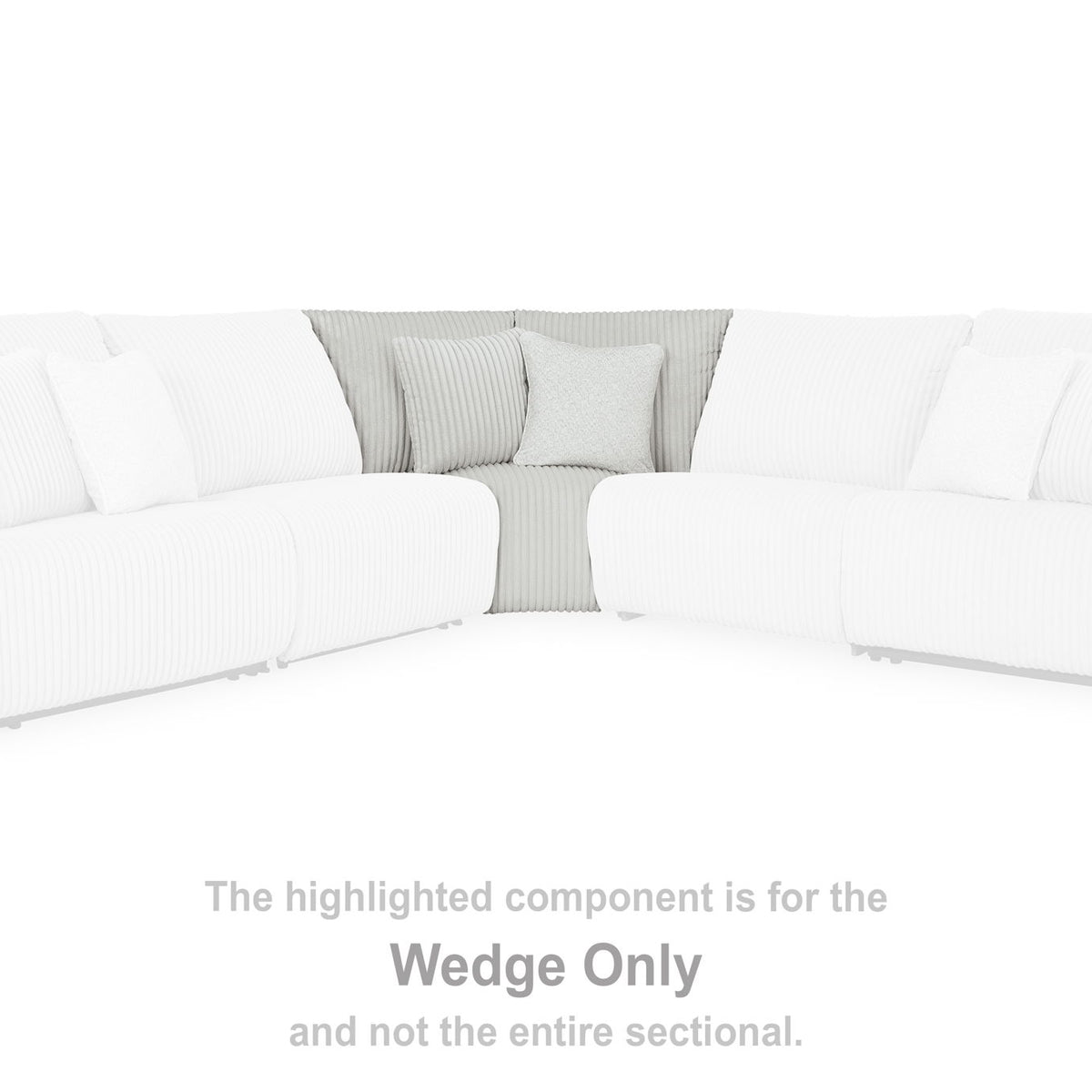 Top Tier - Wedge - Alloy