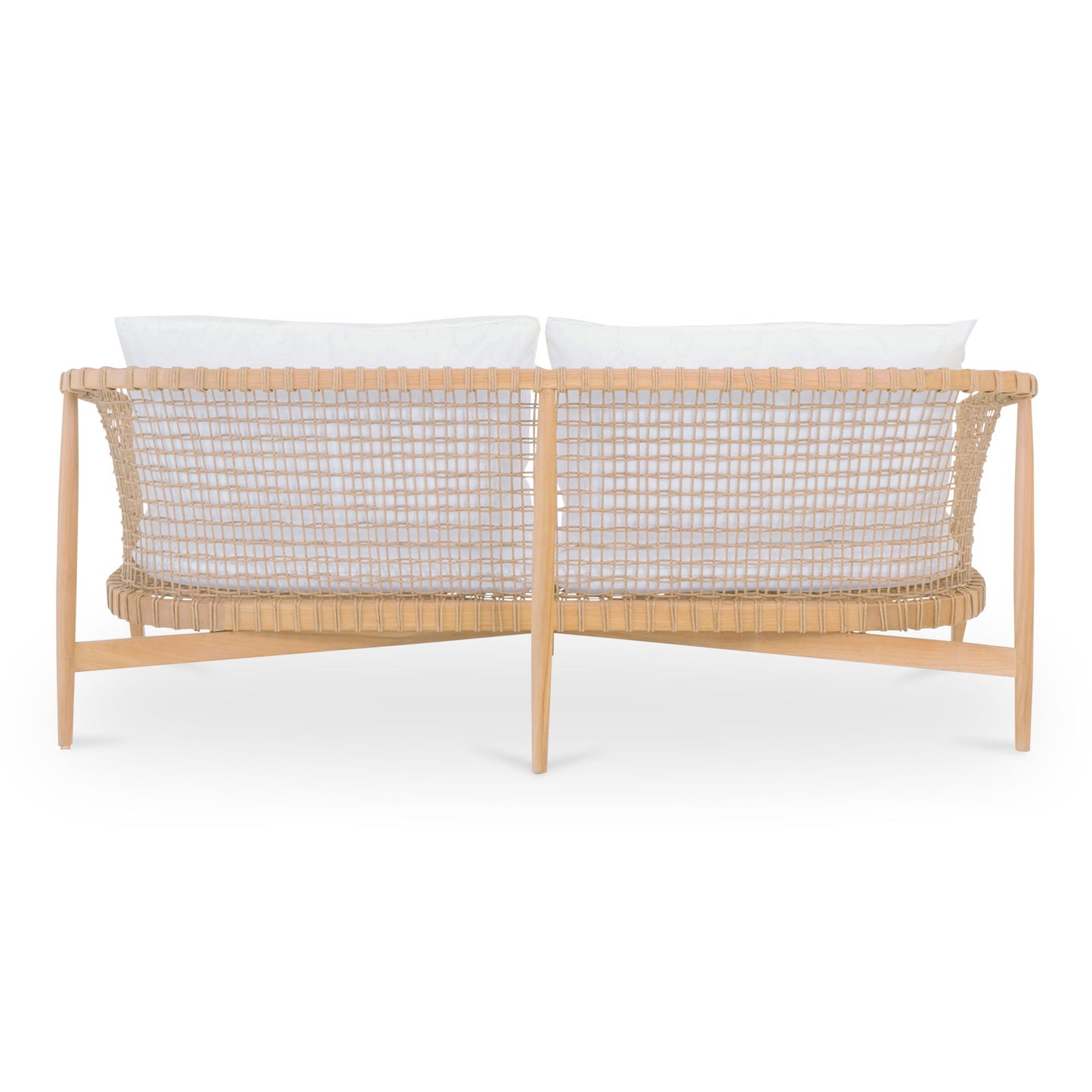 Kuna - Outdoor Sofa - White