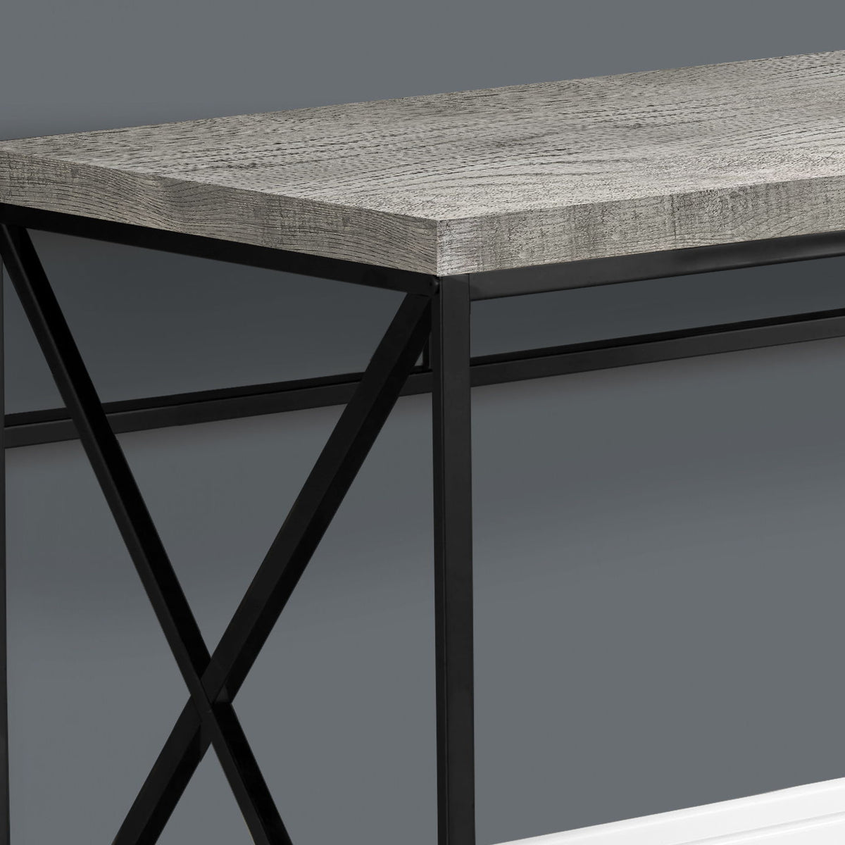 Computer Desk For Home Office, Laptop, Glossy Contemporary & Modern