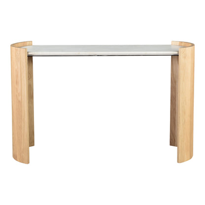 Dala - Console Table - Natural