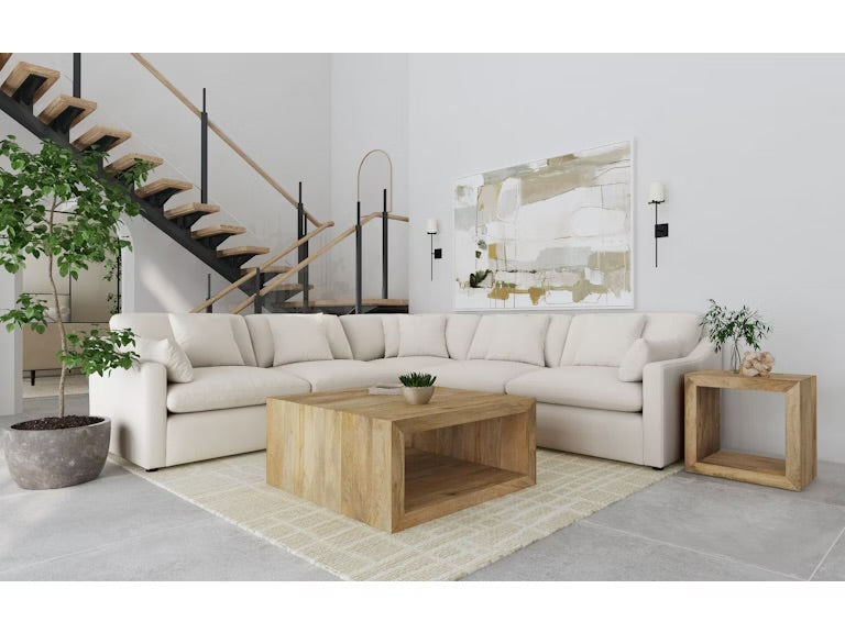 Coaster Furniture Hobson Modular Sectional Sofa