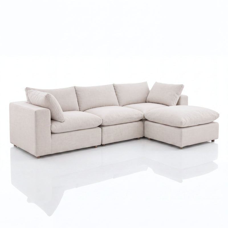 The Soren Modular Cloud Sectional