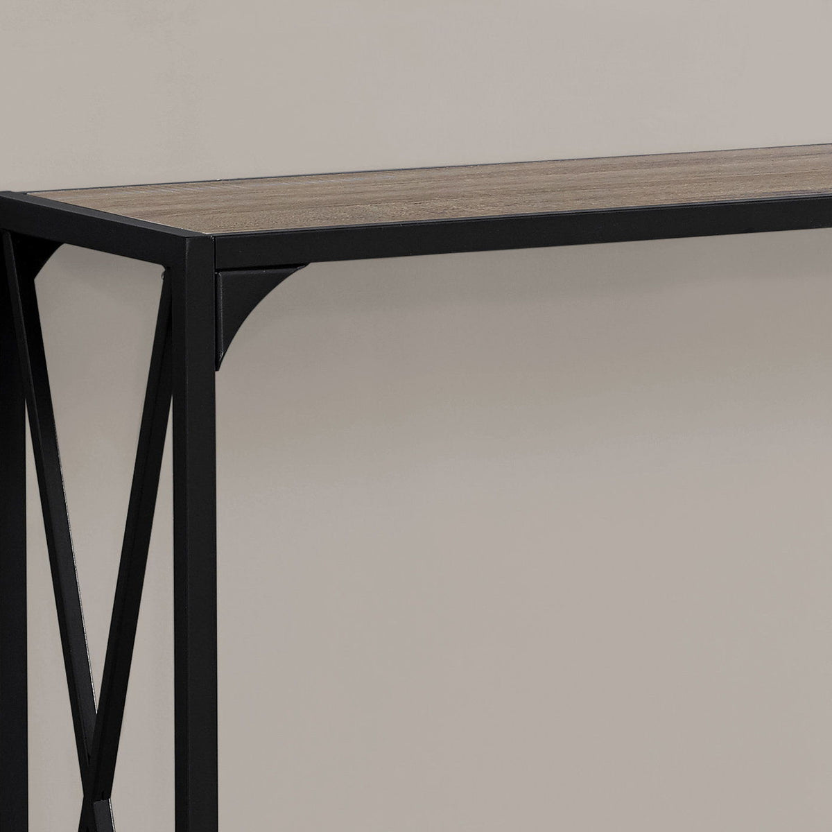 Accent Console Table For Entryway, Contemporary & Modern