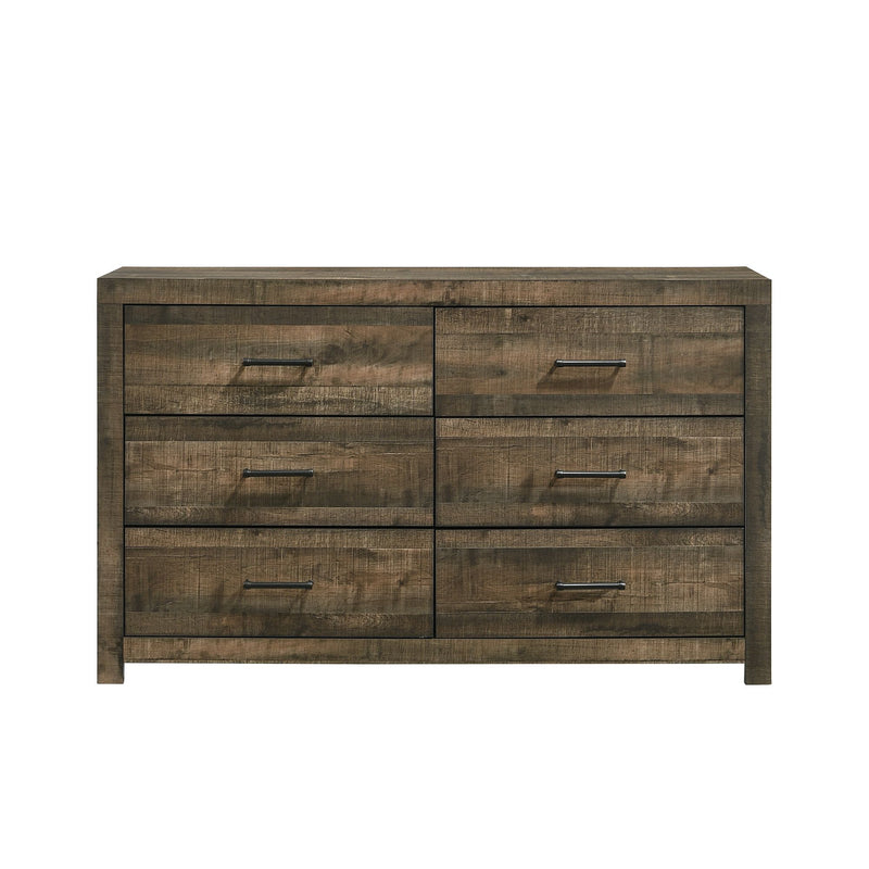 Bailey - 6-Drawer Dresser